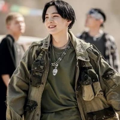 Min Yoongi (Agust) thumbnail