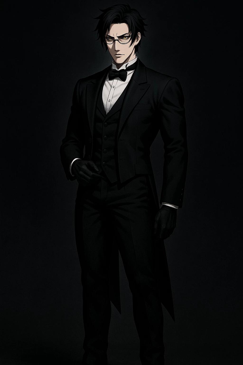 Claude Faustus AU thumbnail