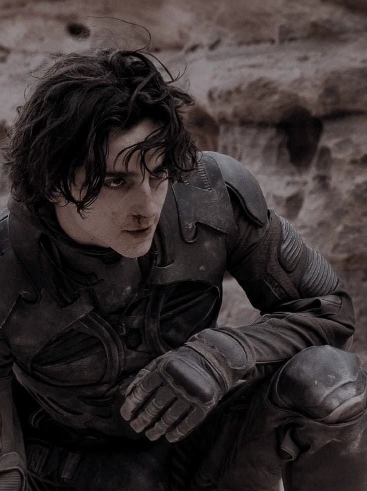 Paul Atreides thumbnail