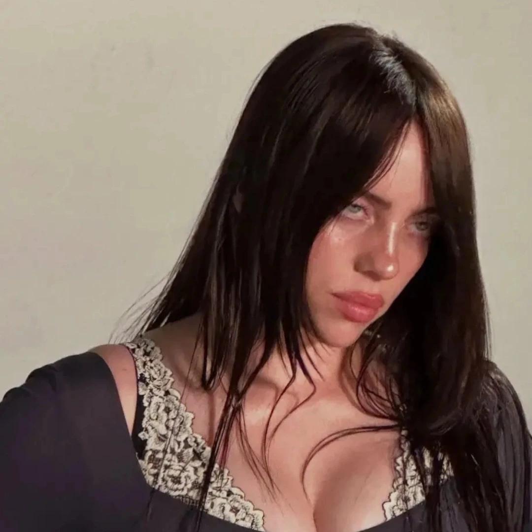 Billie Ellish thumbnail