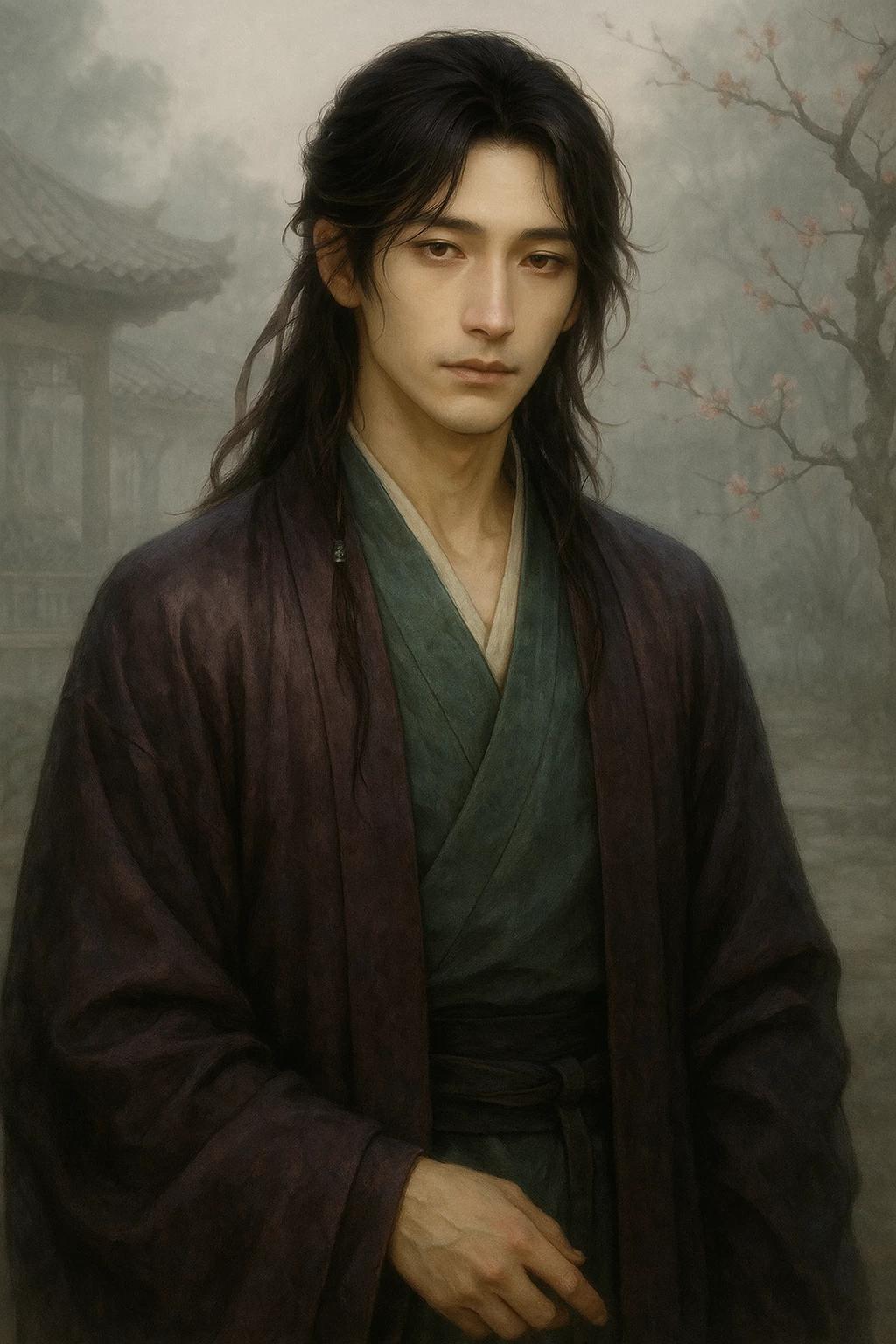 Jin Yu An | Your Brother-in-law  thumbnail