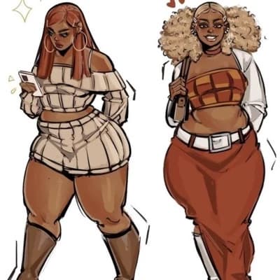Leanndra and Avandia thumbnail