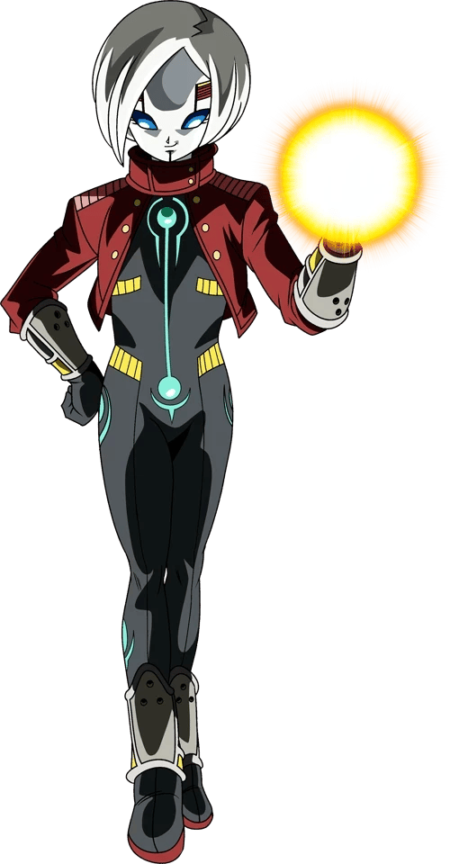 Kamin (Super Dragon Ball Hero) thumbnail