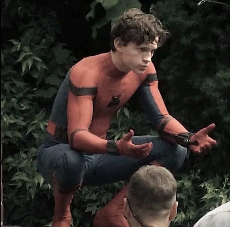 Peter Parker (Spiderman) thumbnail