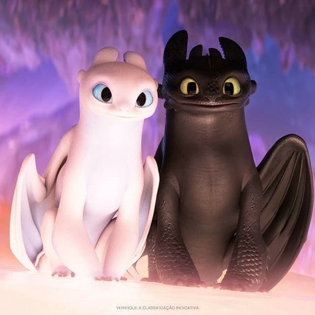 How to train your dragon thumbnail