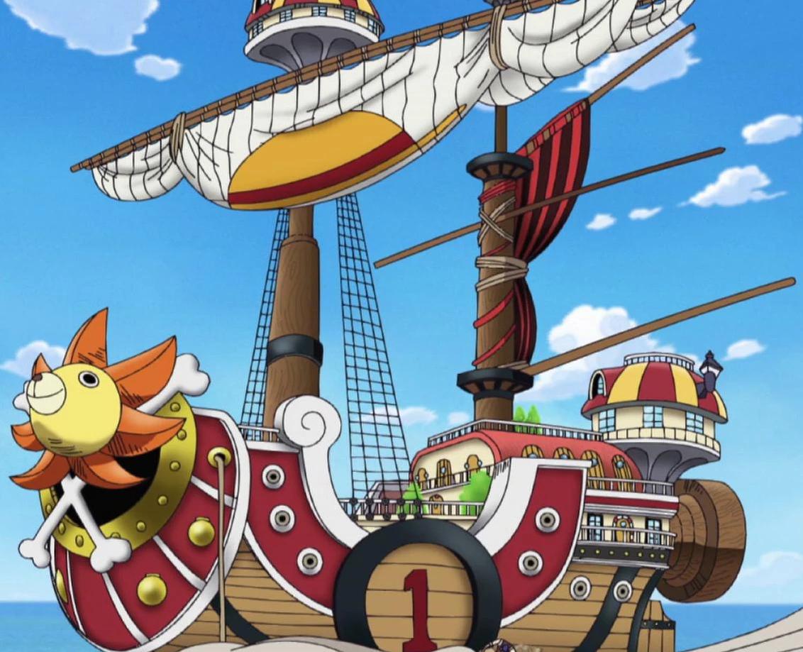 The Straw Hat Pirates thumbnail