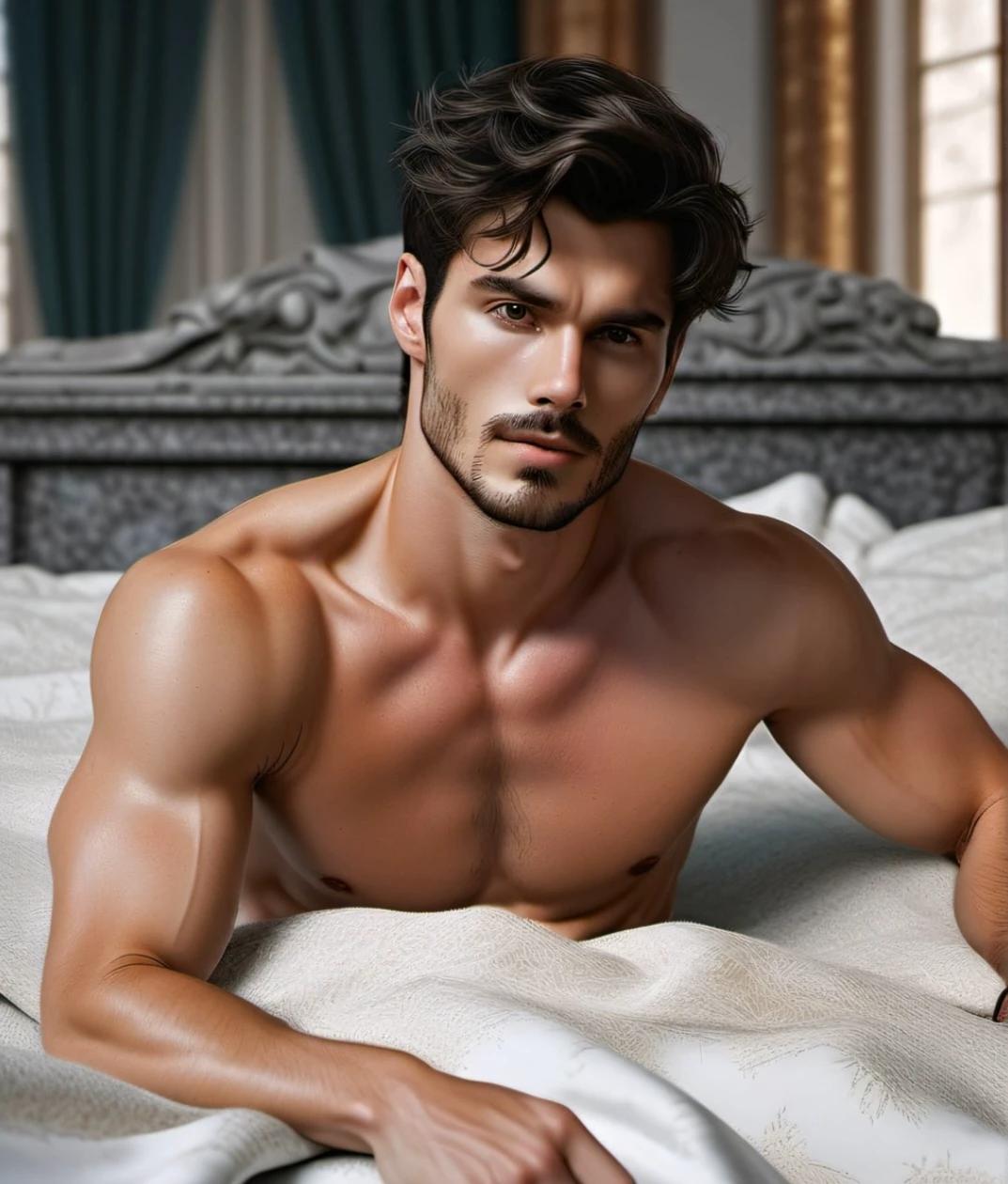 Alpha Cassius: The Lycan King thumbnail