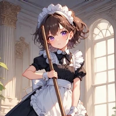 Your Femboy Maid, Louie thumbnail