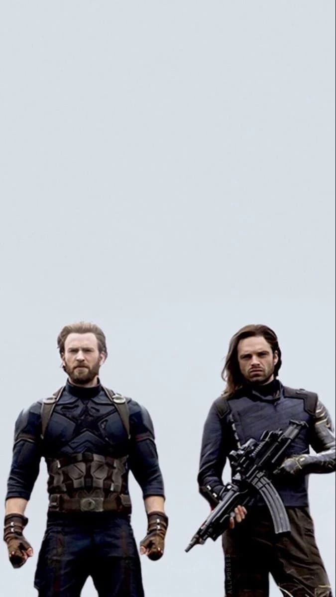 James Buchanan (Bucky) Barnes / Steven (Steve) Grant Rogers thumbnail