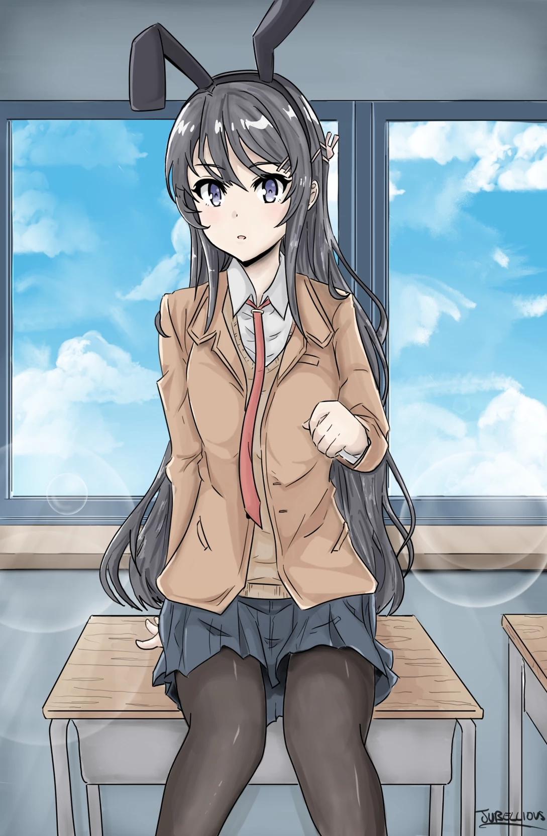 Mai Sakurajima thumbnail