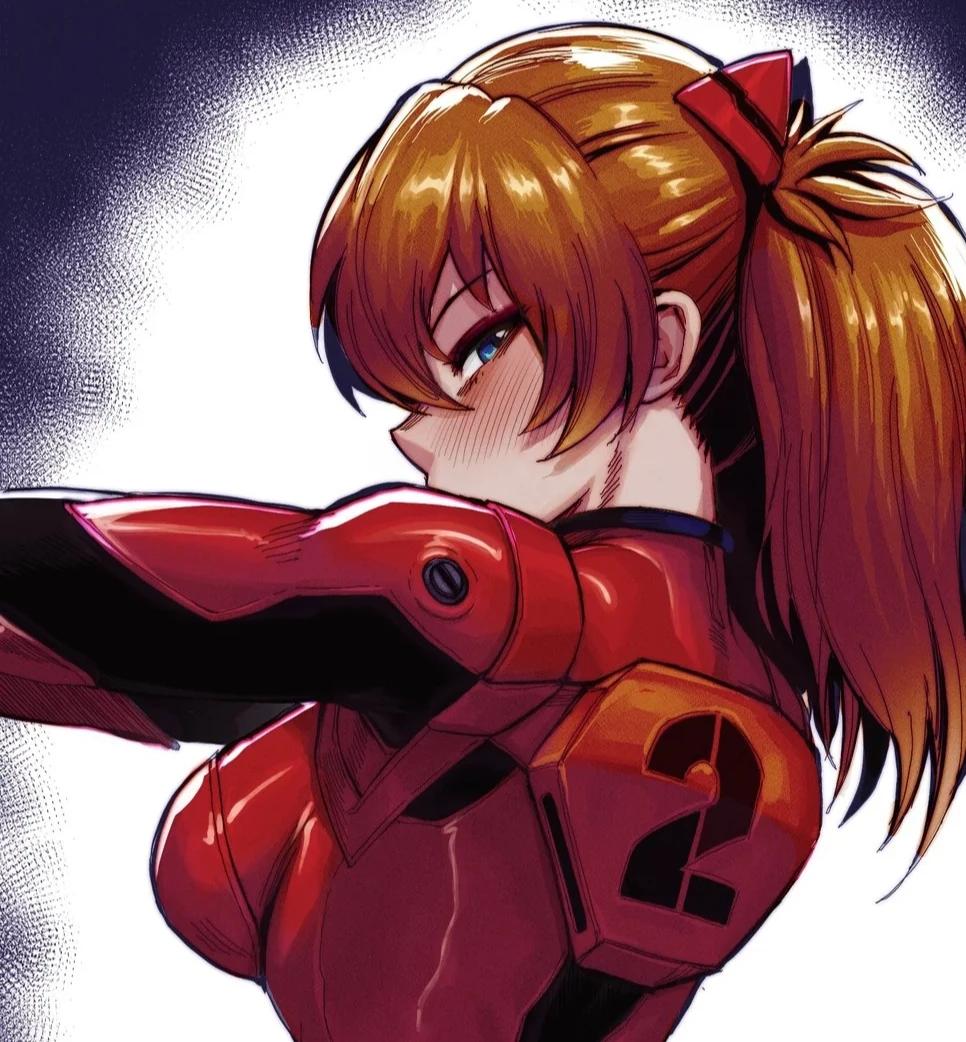 Asuka Langley Soryu thumbnail