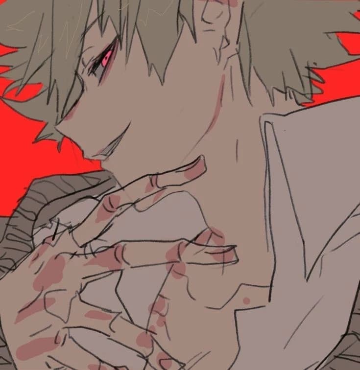 Katsuki bakugo thumbnail
