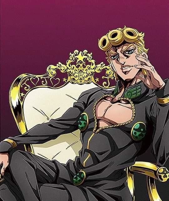Giorno Giovanna thumbnail