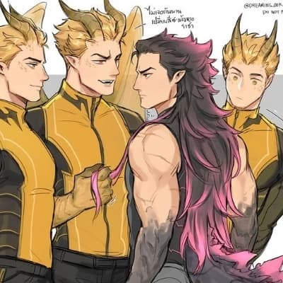 Victor, Sullivan, and Deimos thumbnail