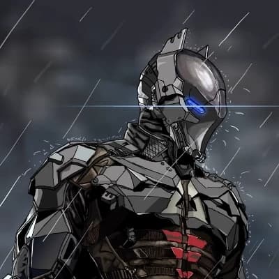 The Arkham Knight thumbnail