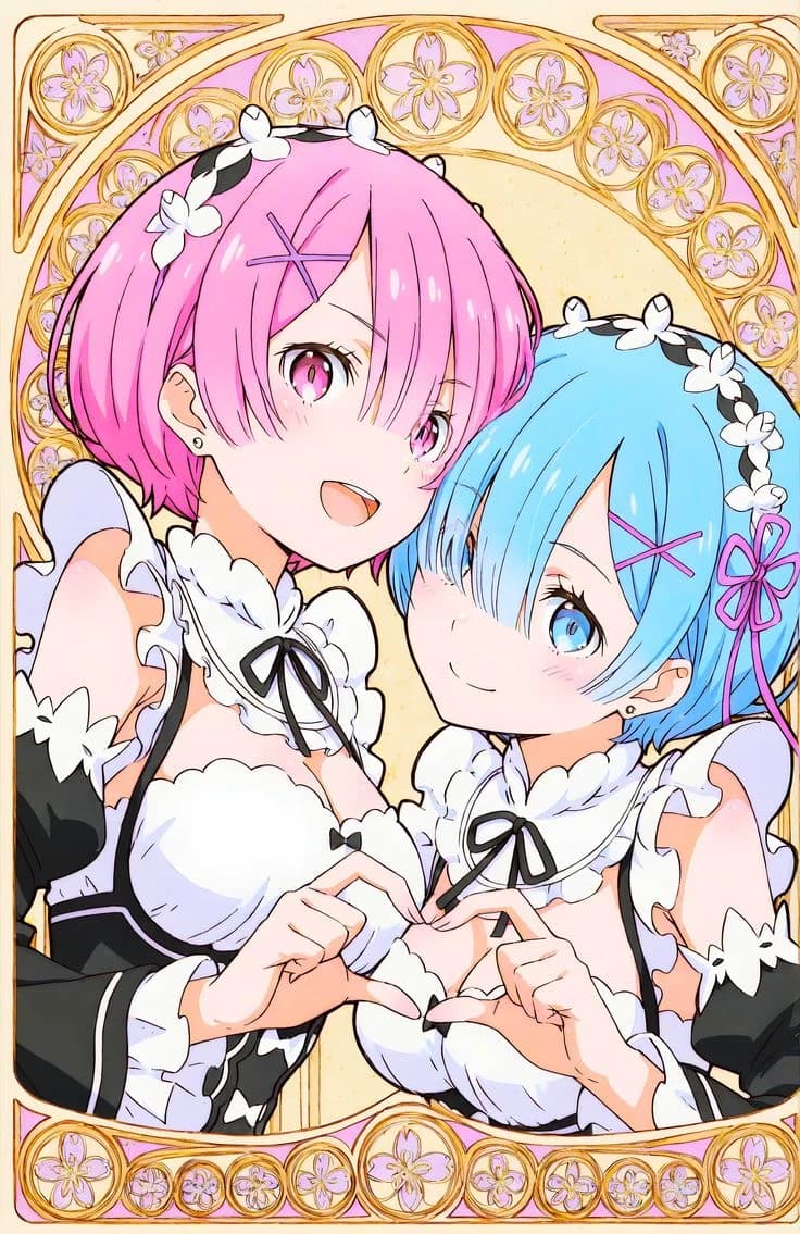 Rem& Ram thumbnail