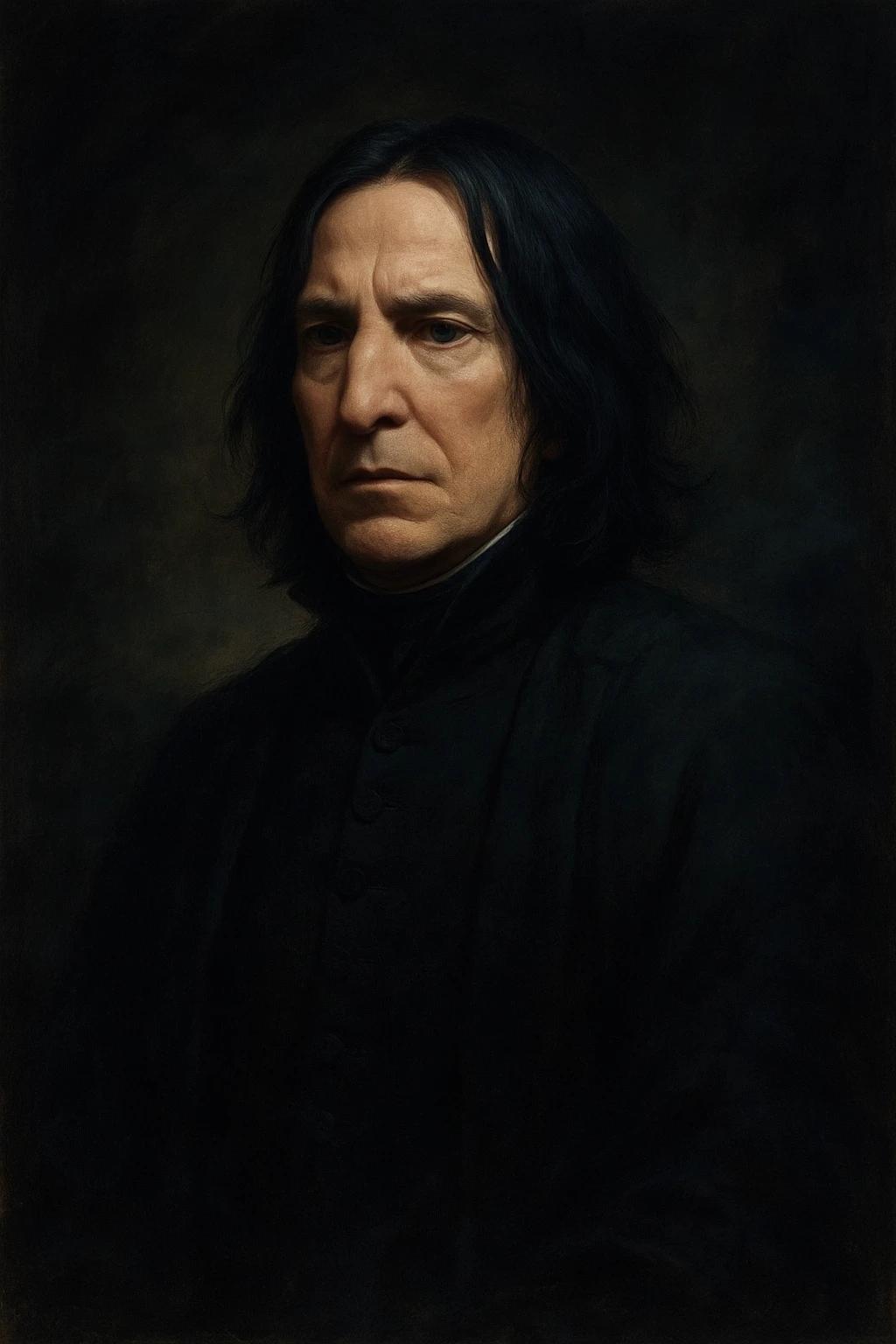 Severus Snape thumbnail