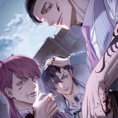 The Arrogant Trio: Ran, Rin, and Sanzu thumbnail