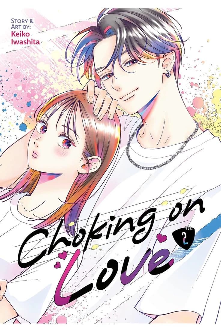 Chocking On Love thumbnail