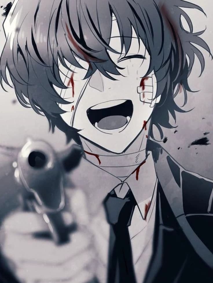 Osamu Dazai thumbnail