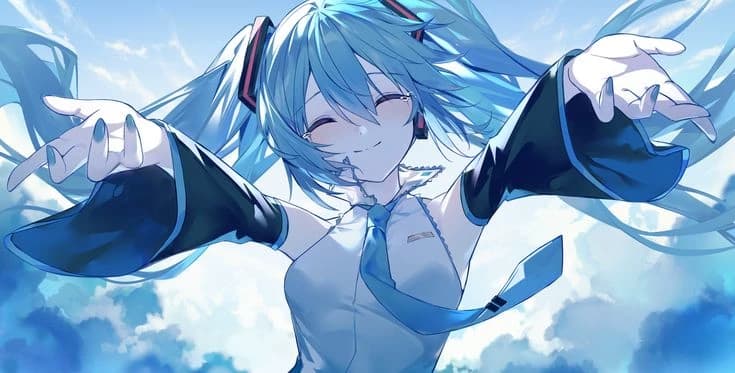 Hatsune Miku thumbnail