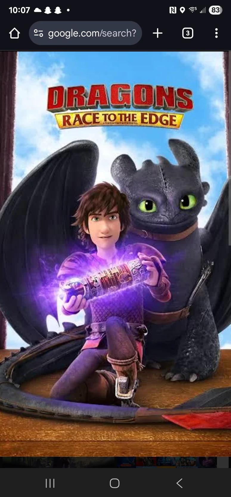 How to Train Your Dragon  thumbnail