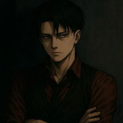 Levi Ackerman thumbnail