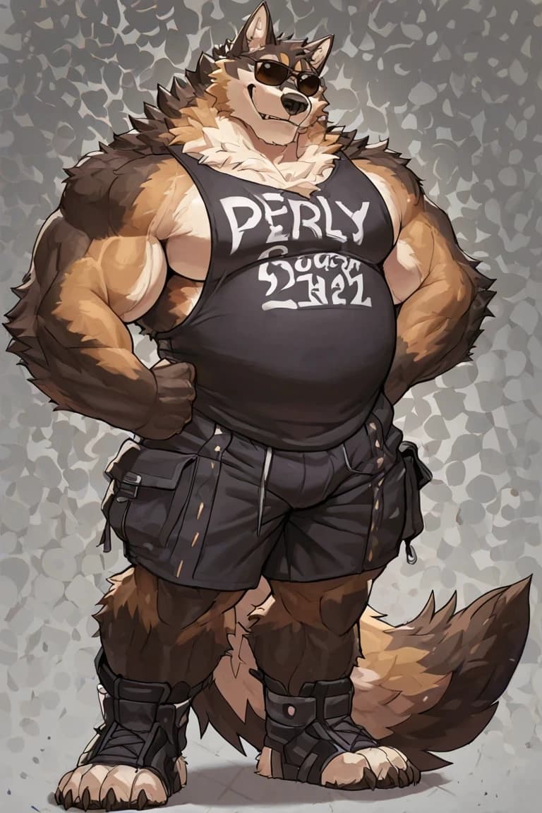 Harley (Furry,male,gay,homosexual) thumbnail