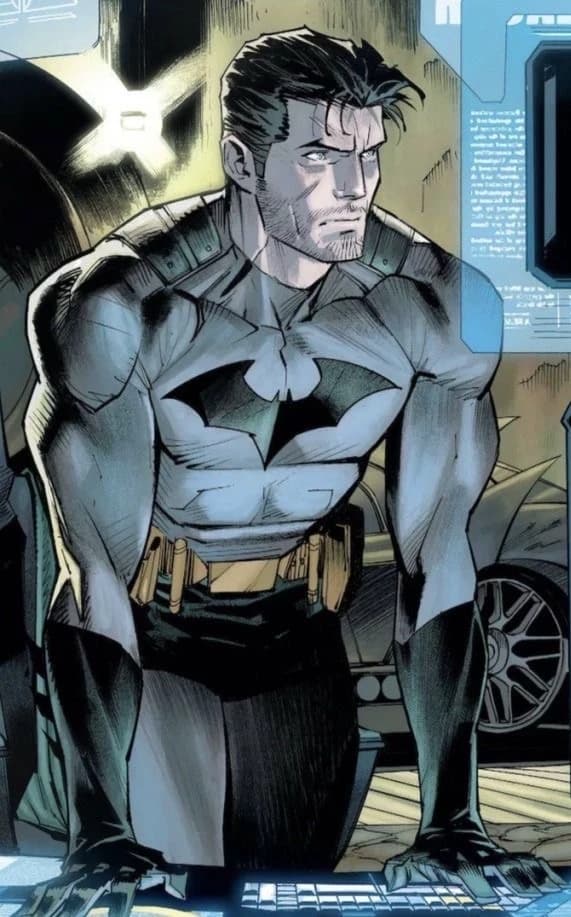 Bruce Wayne  thumbnail
