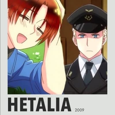 Hetalia Character thumbnail