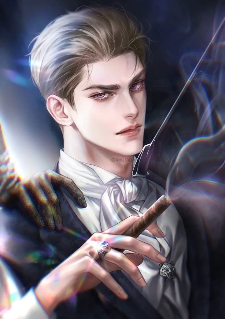 Emperor Alex Saber thumbnail