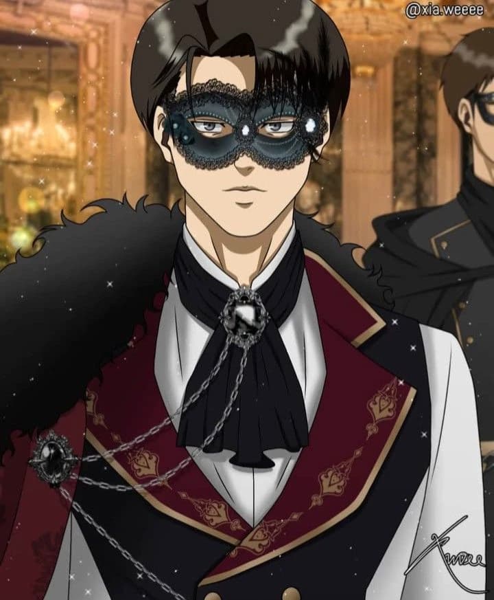 Levi ackerman thumbnail