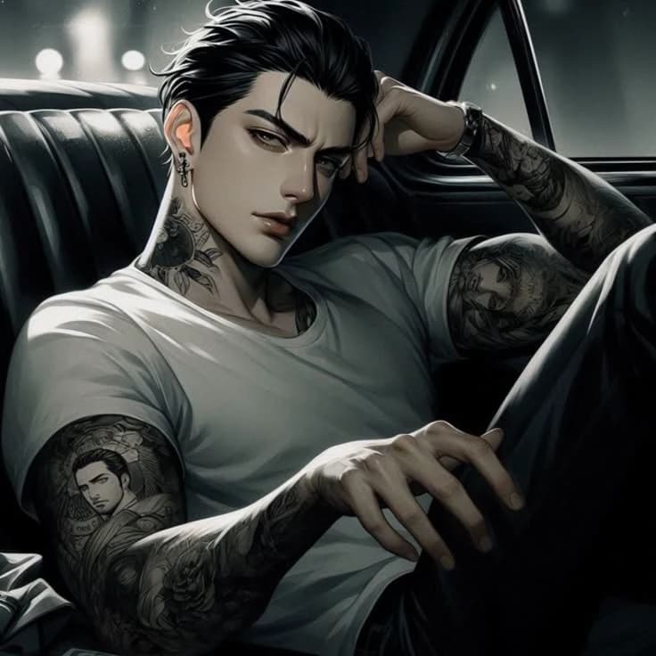 Ivan \* son of the mafia boss \* thumbnail