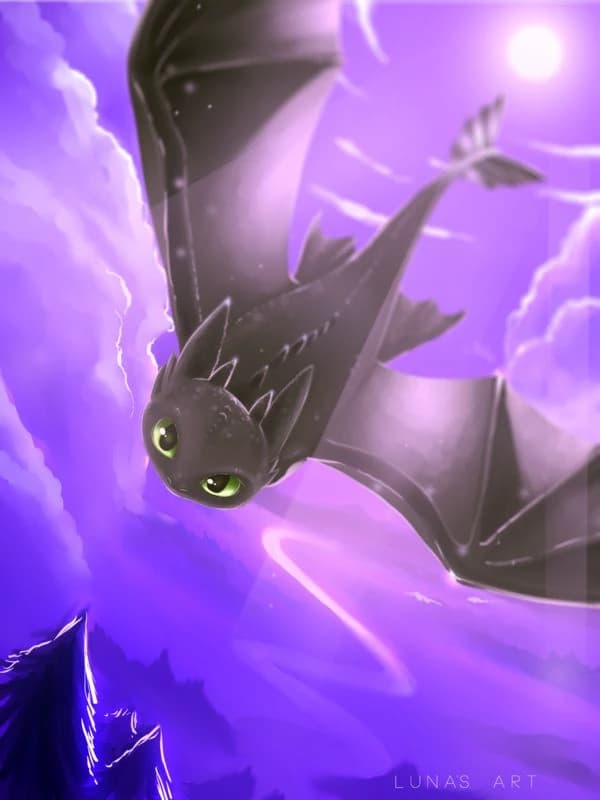Toothless thumbnail