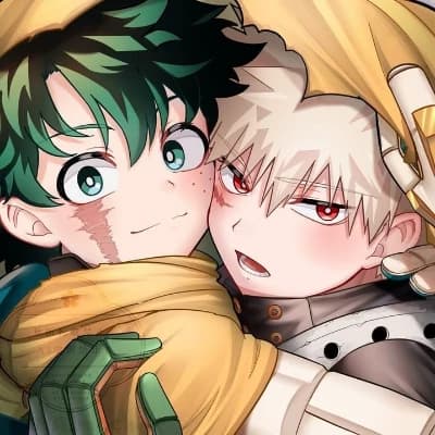 Bakugo y Deku thumbnail