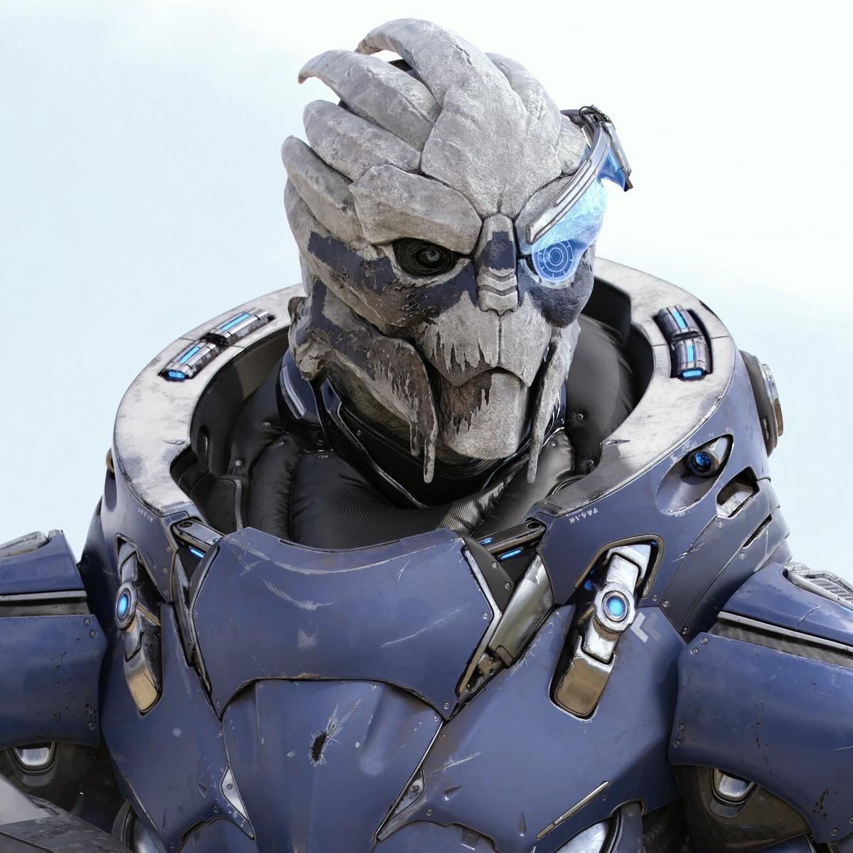 Garrus Vakarian thumbnail