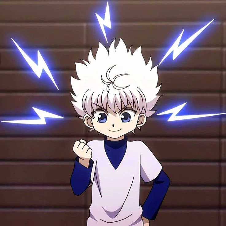 Killua zoldyck thumbnail