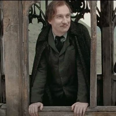 Remus John Lupin thumbnail