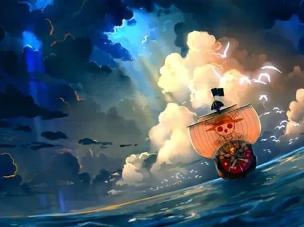 One piece RP thumbnail