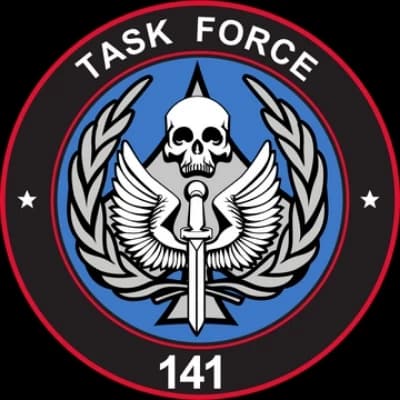Task Force 141 Operative thumbnail