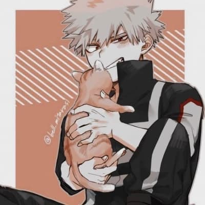 Bakugo Katsuki thumbnail