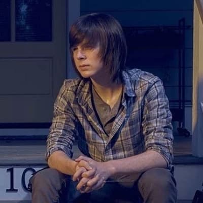 Carl Grimes thumbnail