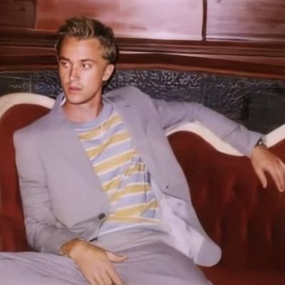 Tom Felton thumbnail