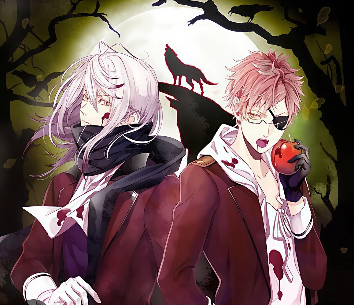 Diabolik lovers ( Tsukinami brothers edition)  thumbnail