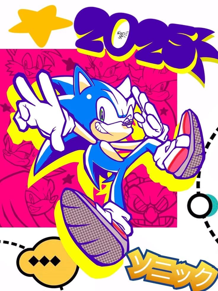 Sonic X (RP) thumbnail