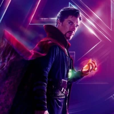 Stephen Strange thumbnail