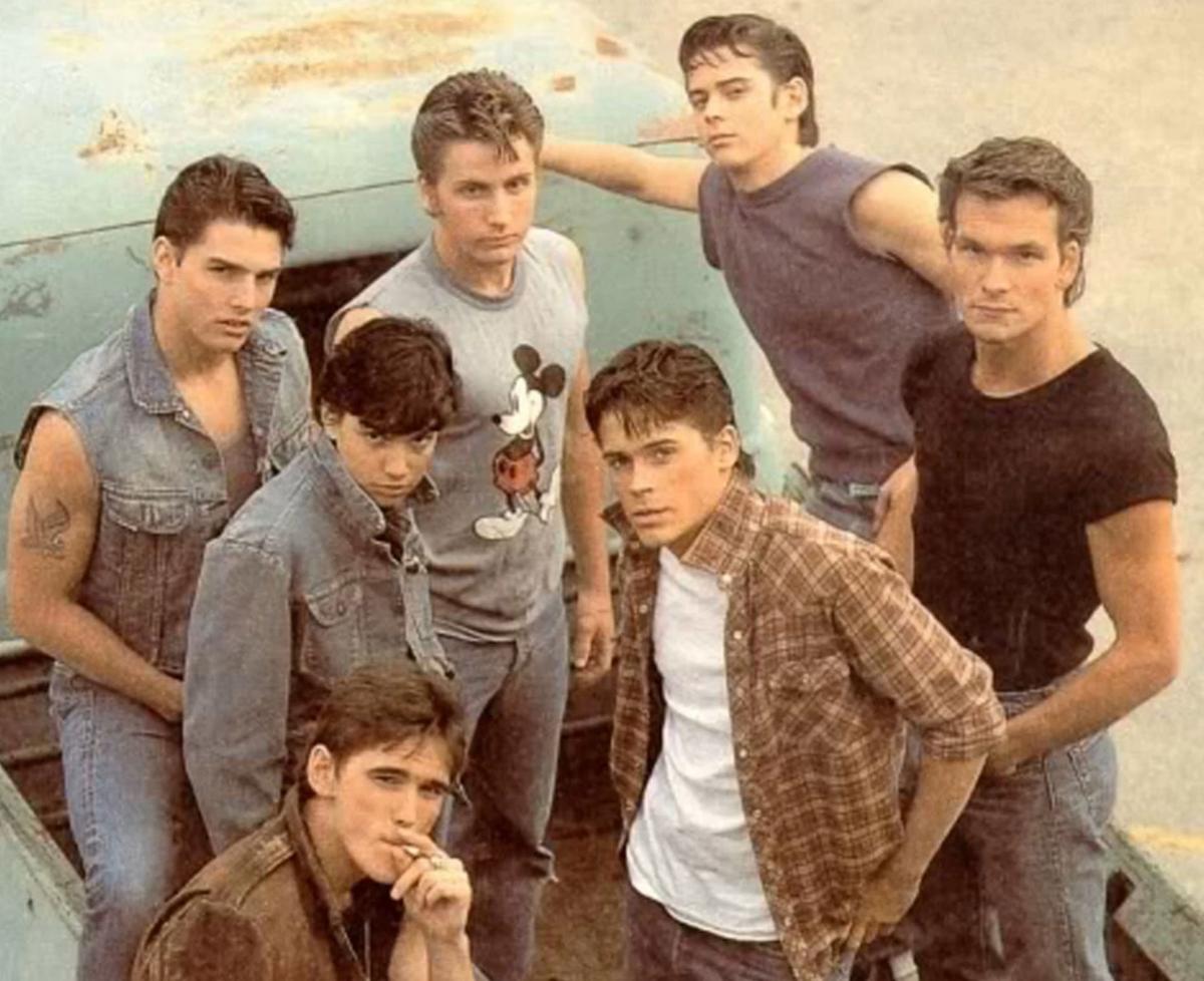 The Outsiders  thumbnail