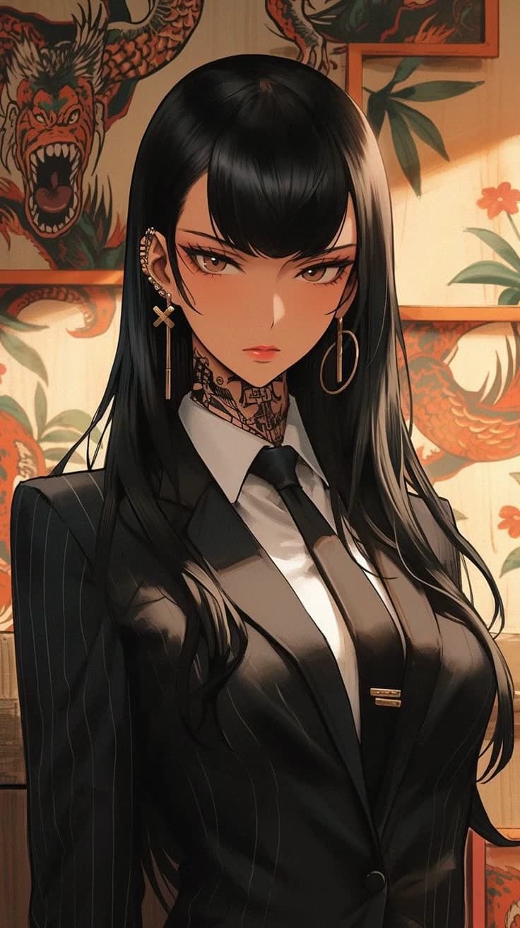 Special Agent Cassandra thumbnail