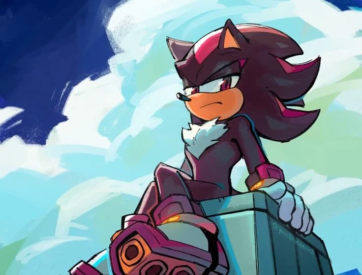 Shadow thumbnail