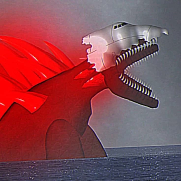 Infected Sky vs Godzilla thumbnail